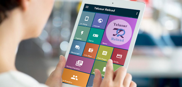 Aplikasi Android Telusur Reload